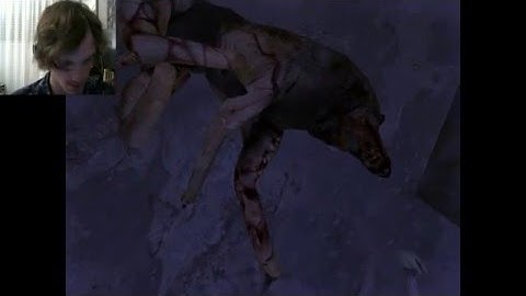 Simon Plays - Penumbra Overture - Episode 8: Progress! That no one saw