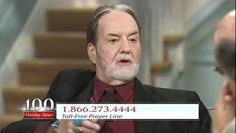 "God Still Speaks"  Monty Lewis