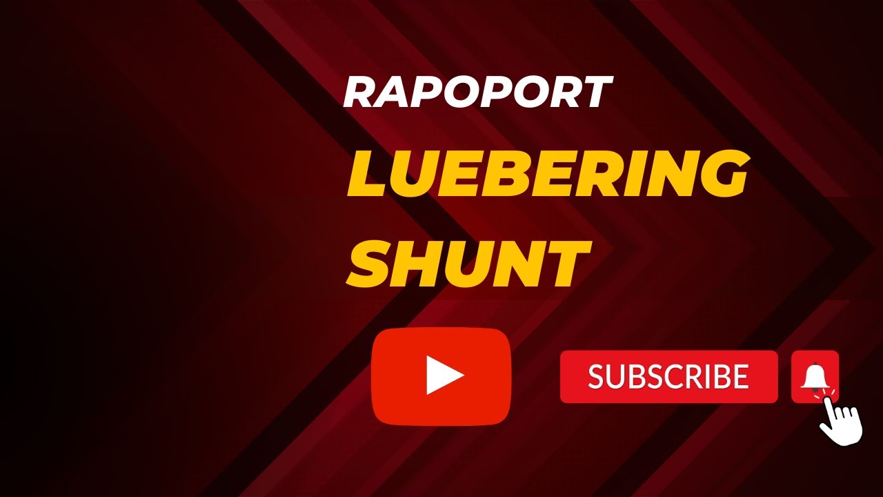 rapoport-luebering-shunt-and-2-3-bisphosphoglycerate-cycle-youtube