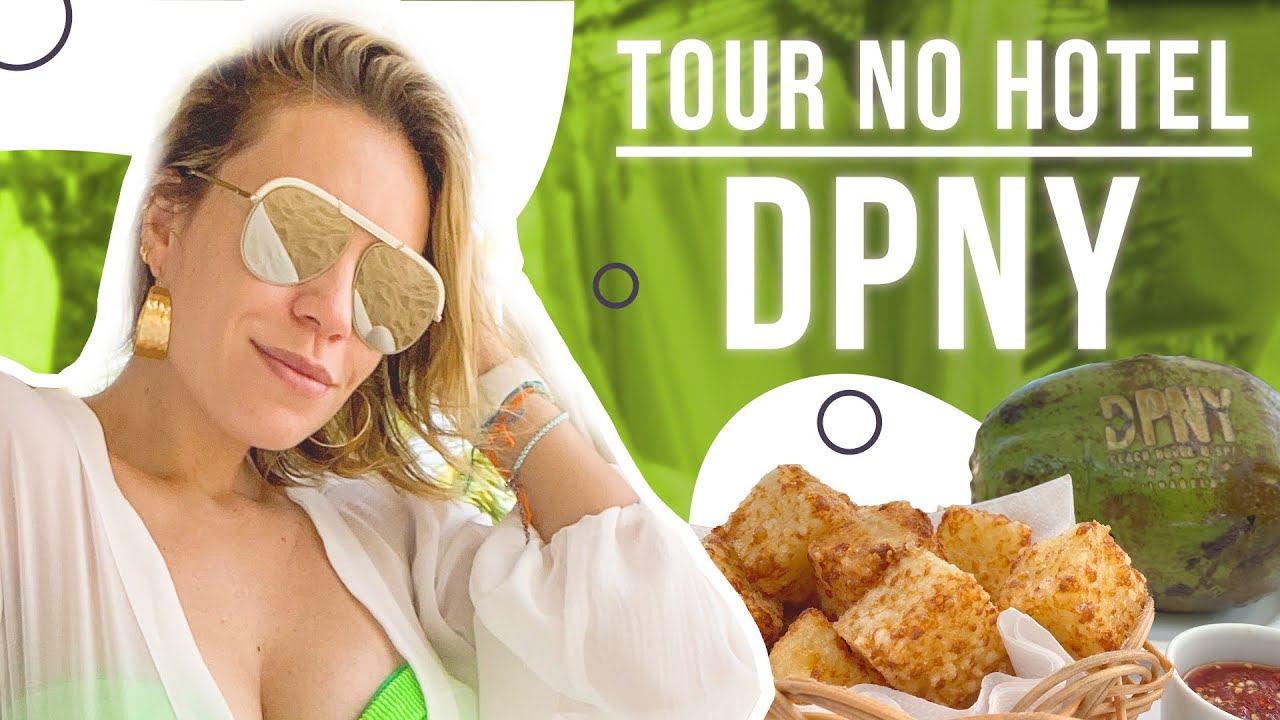 TOUR NO HOTEL DPNY EM ILHABELA | Go Deb