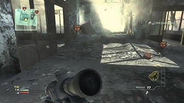 Mw3 Throwing Knife