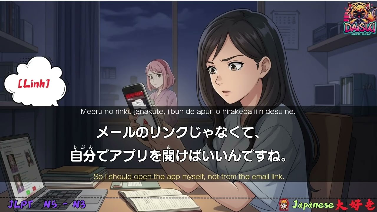 詐欺メールにだまされるな!Don’t Fall for Phishing Emails! What to Do When You Get a Fake Unpaid Bill Notice in JP