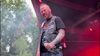 Dark Angel - Merciless Death live @ Parksnäckan, Uppsala 2025-06-27