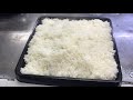 大盛りデカ盛り4キロカツ丼作ったよo(^▽^)oキッチンDIVEお料理教室