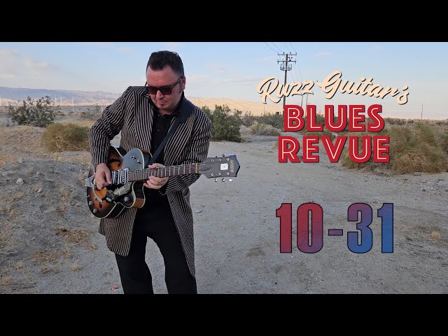 RUZZ GUITAR * 10-31 * OFFICIAL MUSIC VIDEO - YouTube