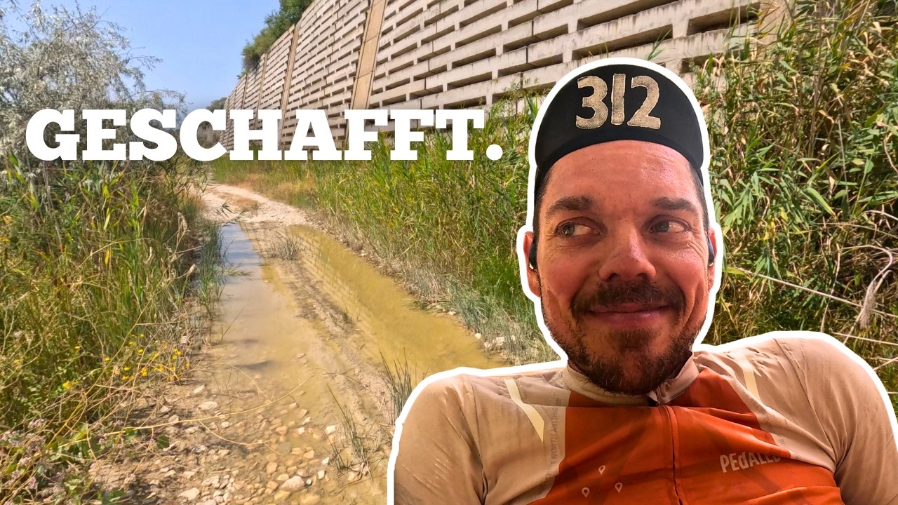 5000 Kilometer durch Europa – und endlich im Ziel | Transcontinental Race