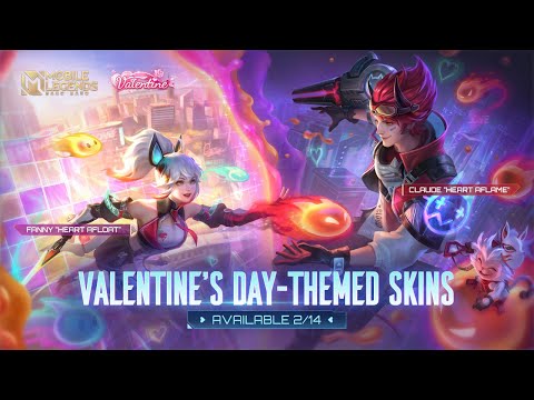 Valentine&#39;s Day-themed Skins