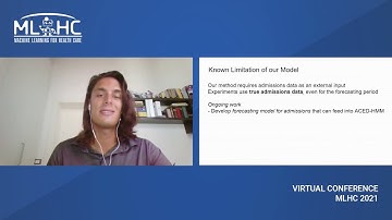 73. Approx. Bayesian Computation for an Explicit-Duration Hidden Markov Model of COVID-19 Hospital..