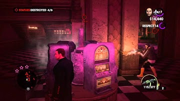 Saints Row 3 Part 44 - 3 Count Beatdown (HD)