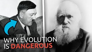Why Hitler Loved Charles Darwin So Much