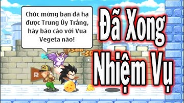 Ngọc Rồng Online - Lên Đường Tới Fide