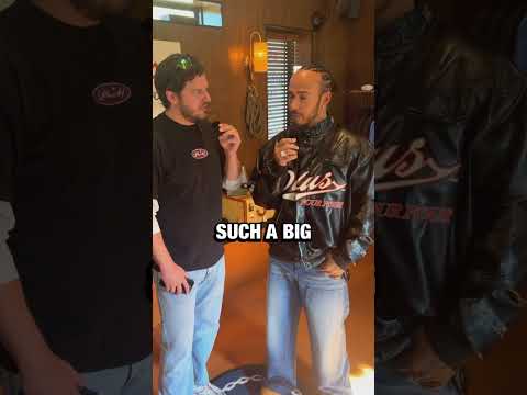 Different kind of horsepower for Lewis in Austin…