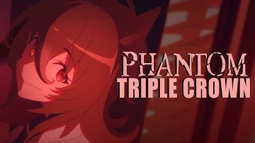 Agnes Tachyon The Phantom of Umamusume