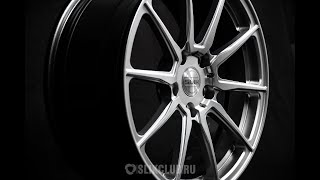 Кованые диски Слик L732 S25 || Slik forged wheels L732 S25