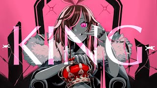【#kzn(Kizuna AI)】KING【CeVIO AI Cover】