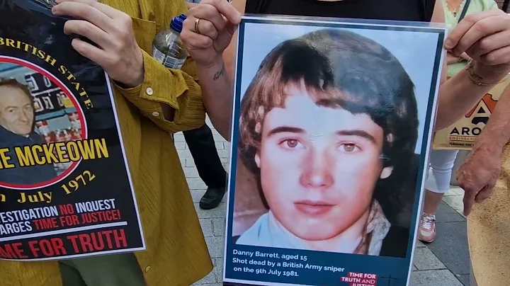 Irish government must challenge Britain's shameful legacy bill  in court