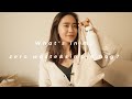 What's in my zero waste&simple bag?｜バッグの中身