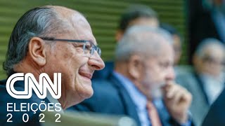 Alckmin fez contato com Henrique Meirelles por apoio a Lula | CNN 360°