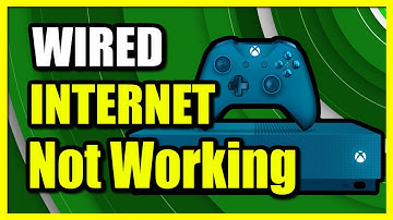 How to Fix Wired Connection Not Working on Xbox One (Not Showing)