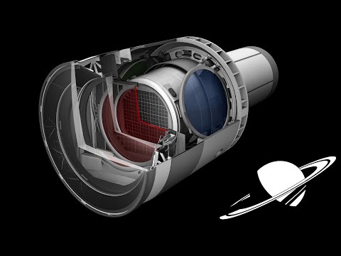 ?La plus grosse caméra du monde servira à surveiller l'espace - ASTRONOGEEK