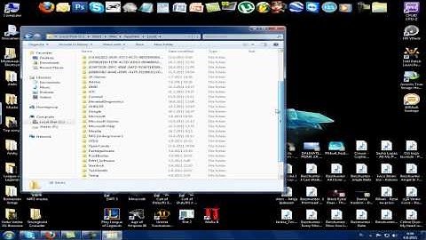 NFS Underground 2 Windows 7 save game location