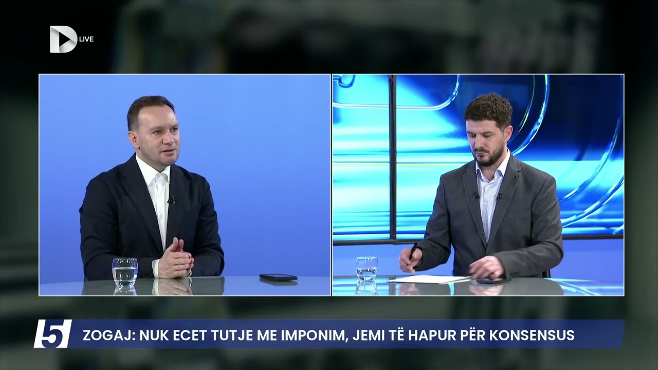“Vjosa Osmani nuk i ka kërkuar nënshkrimet e LDK-së për të kandiduar për presidente.” – Alban Zogaj,