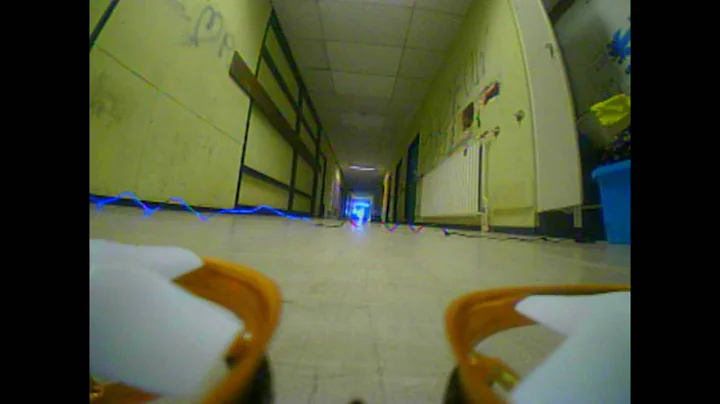 Tiny Whoop FPV - Racing With Maximum Whoopage!