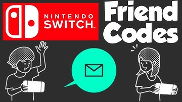 Nintendo Switch Friend Code | Let