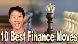 10 of My Best Personal Finance Moves