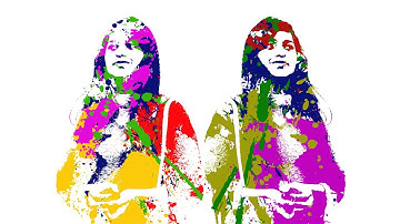 Photoshop Tutorial: How to Create a Paint Splatter Portrait