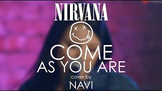 Nirvana - Come As You Are (cover by Naviband)