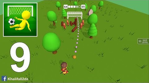 Cool Goal! — Soccer game - Gameplay Walkthrough Part 9 (Android)