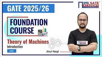 L1 Introduction | Simple Mechanism | TOM for GATE & PSU