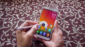 [How To] Install MIUI Rom V4.9 on Note 3 w/ Touchwiz Features!