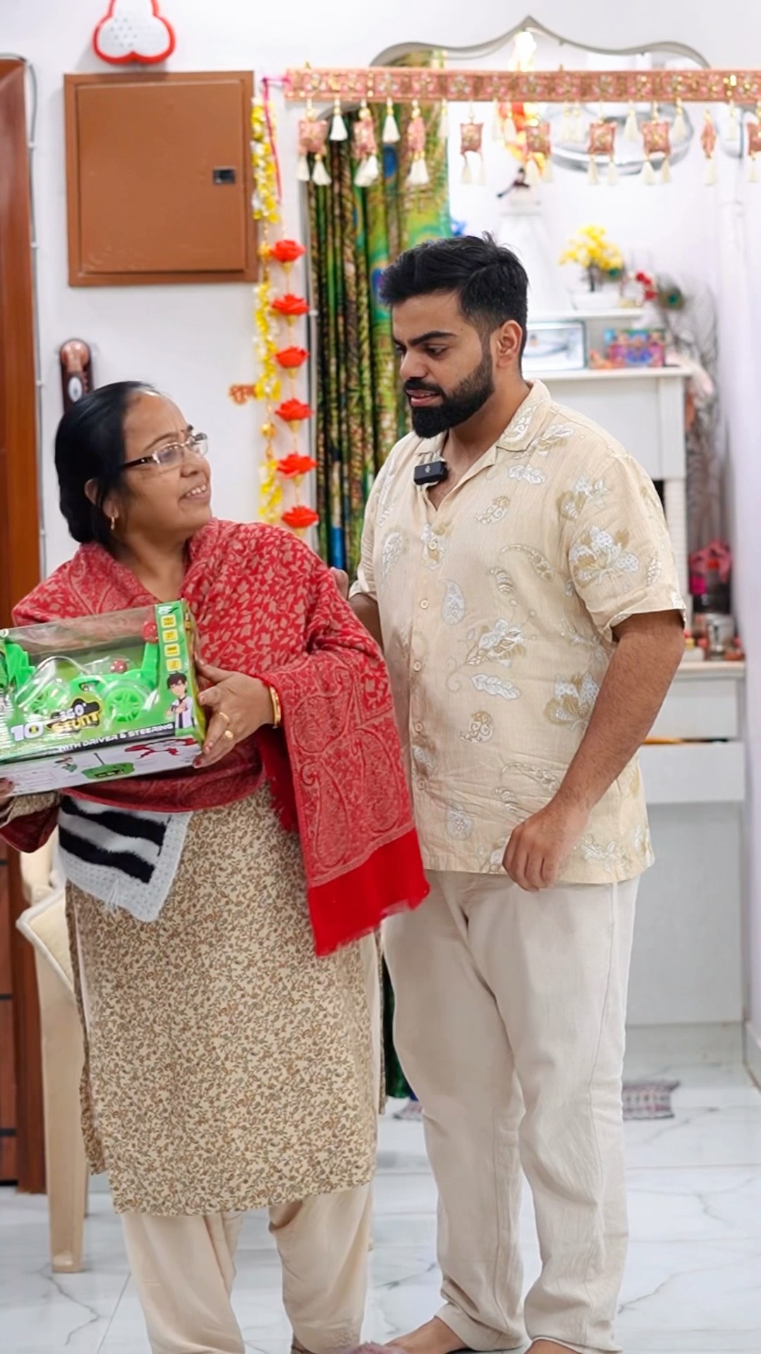 Gaurav ko sabne bhaga diya #shorts #youtubeshorts #gauravaroravlogs #flipkarthaul