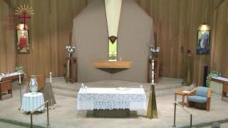 9:00AM  Mass  Friday May 22, 2026