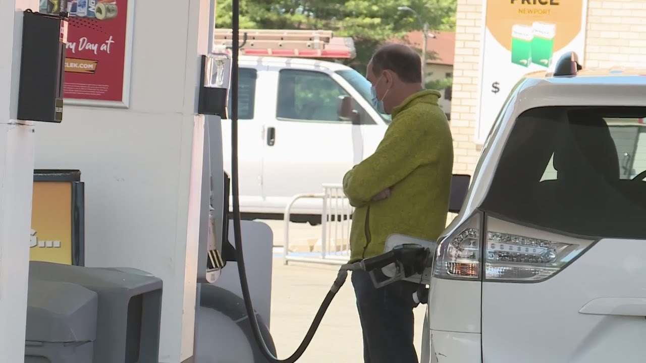 Gas tax increase coming in Missouri
