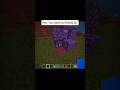 when you have no friends 😔 | #shorts #minecraft
