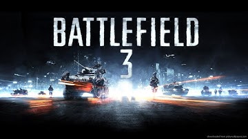 Battlefield 3 Walkthrough - Fear no Evil [HD]