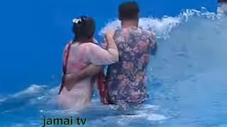 Pool Party Dance ননদন পরক Water Park Wave Pool