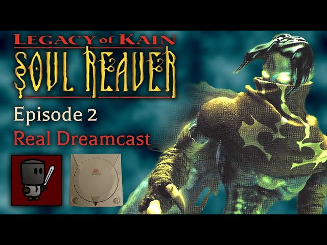 Grinding Melchiah's Gears - Legacy of Kain Soul Reaver (Real