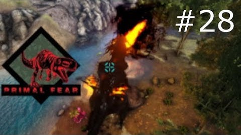 Demonic Reaper Empress | ARK: Primal Fear #28