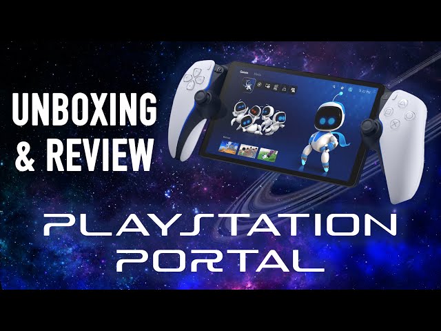 PlayStation Portal Review: Everything you NEED to know 