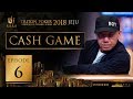 Triton Poker Super High Roller Jeju 2018 Cash Game - Episode 6