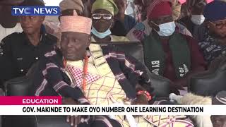 Oyo State To Become No. 1 Learning Destination As Students Laud Oyo Govt's Sole Ownership of LAUTECH