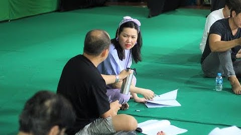 Liên Khúc MA VUI VẺ và MA KHÓC NHÈ NXNX 15 - Anh Thu Nguyễn sáng tác.