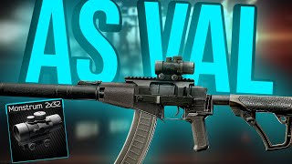 This Is Why As Val Is Almost Always In The Meta