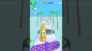 Juice Run Gameplay Walkthrough Part - 341 All Levels