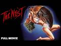 The Nest | FULL MOVIE | Cockroaches Giant Insects Horror Sci-Fi