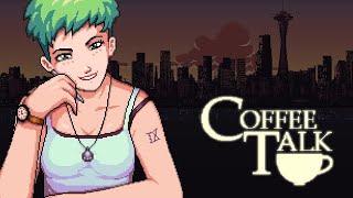 Porcelain Streams: Coffee Talk Part 6 a.k.a. The Final Part?